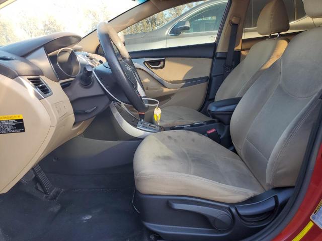 Photo 6 VIN: KMHDH4AE2CU327326 - HYUNDAI ELANTRA 