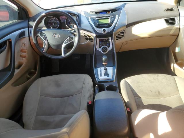 Photo 7 VIN: KMHDH4AE2CU327326 - HYUNDAI ELANTRA 