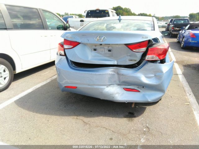 Photo 5 VIN: KMHDH4AE2CU329917 - HYUNDAI ELANTRA 