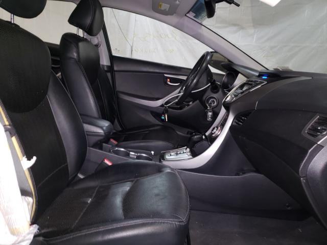 Photo 4 VIN: KMHDH4AE2CU334535 - HYUNDAI ELANTRA GL 