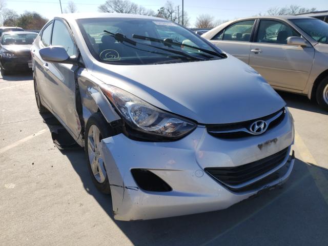 Photo 0 VIN: KMHDH4AE2CU338357 - HYUNDAI ELANTRA GL 