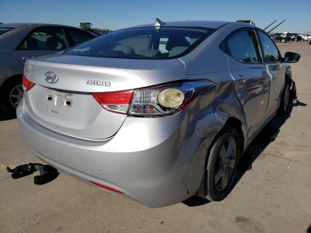 Photo 3 VIN: KMHDH4AE2CU338357 - HYUNDAI ELANTRA GL 