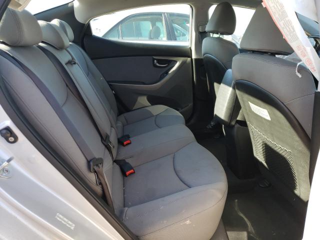 Photo 5 VIN: KMHDH4AE2CU338357 - HYUNDAI ELANTRA GL 