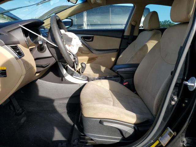 Photo 6 VIN: KMHDH4AE2CU339735 - HYUNDAI ELANTRA 