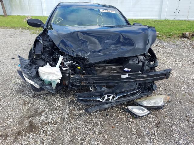 Photo 8 VIN: KMHDH4AE2CU339749 - HYUNDAI ELANTRA GL 