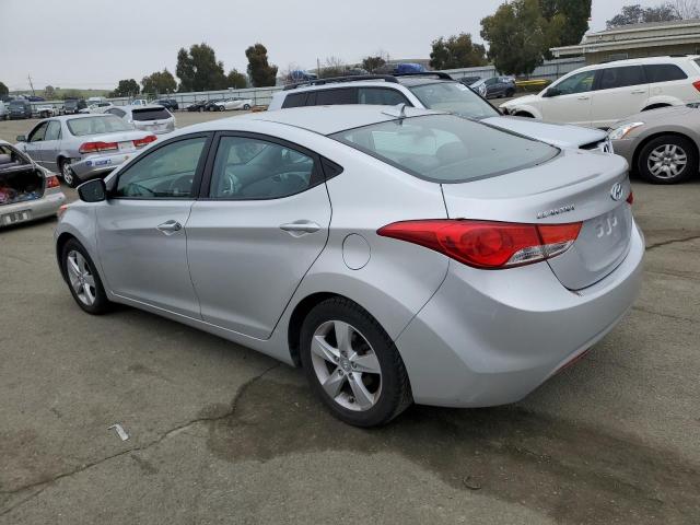 Photo 1 VIN: KMHDH4AE2CU341341 - HYUNDAI ELANTRA GL 