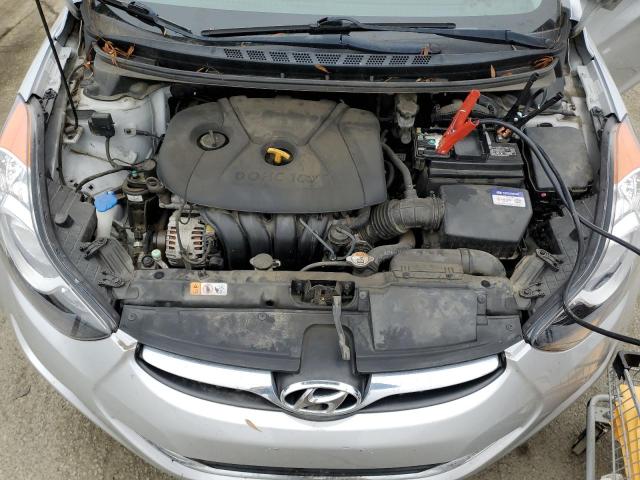 Photo 10 VIN: KMHDH4AE2CU341341 - HYUNDAI ELANTRA GL 