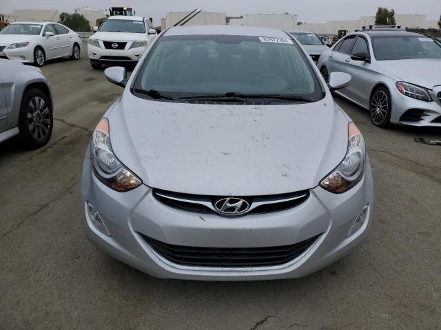 Photo 4 VIN: KMHDH4AE2CU341341 - HYUNDAI ELANTRA GL 