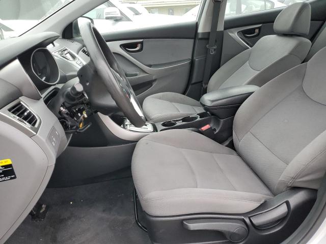 Photo 6 VIN: KMHDH4AE2CU341341 - HYUNDAI ELANTRA GL 