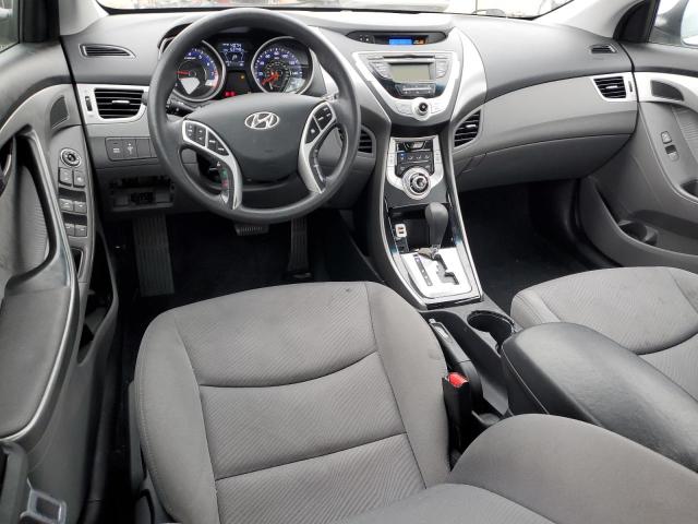 Photo 7 VIN: KMHDH4AE2CU341341 - HYUNDAI ELANTRA GL 