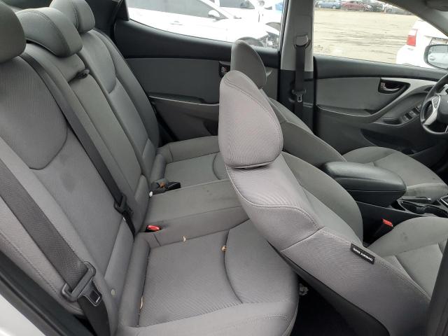 Photo 9 VIN: KMHDH4AE2CU341341 - HYUNDAI ELANTRA GL 