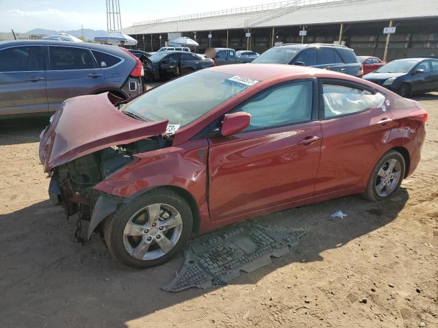 Photo 0 VIN: KMHDH4AE2CU353988 - HYUNDAI ELANTRA GL 