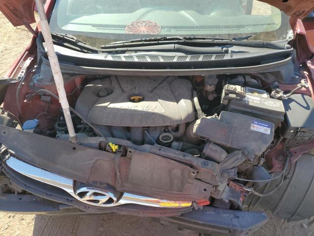 Photo 10 VIN: KMHDH4AE2CU353988 - HYUNDAI ELANTRA GL 