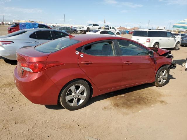 Photo 2 VIN: KMHDH4AE2CU353988 - HYUNDAI ELANTRA GL 