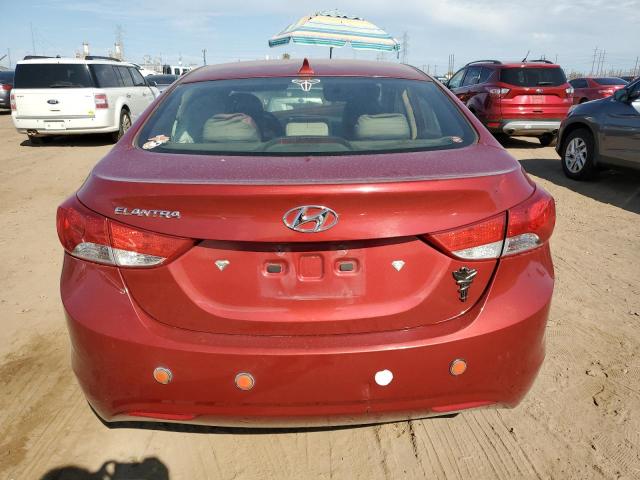 Photo 5 VIN: KMHDH4AE2CU353988 - HYUNDAI ELANTRA GL 