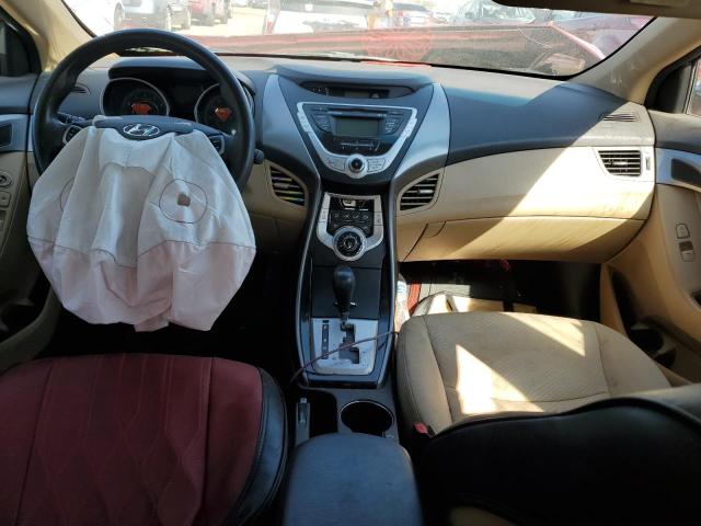 Photo 7 VIN: KMHDH4AE2CU353988 - HYUNDAI ELANTRA GL 