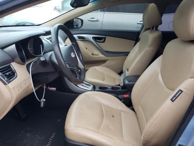 Photo 6 VIN: KMHDH4AE2CU357376 - HYUNDAI ELANTRA GL 