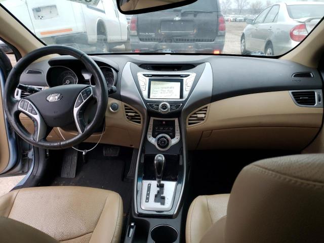 Photo 7 VIN: KMHDH4AE2CU357376 - HYUNDAI ELANTRA GL 