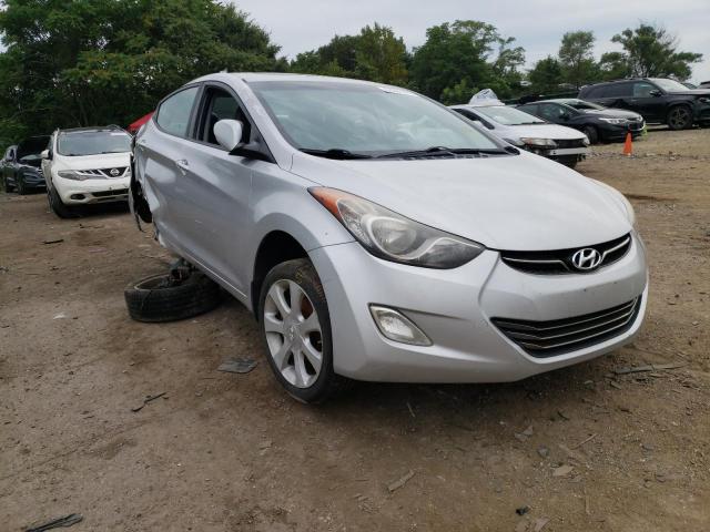 Photo 0 VIN: KMHDH4AE2CU359175 - HYUNDAI ELANTRA GL 