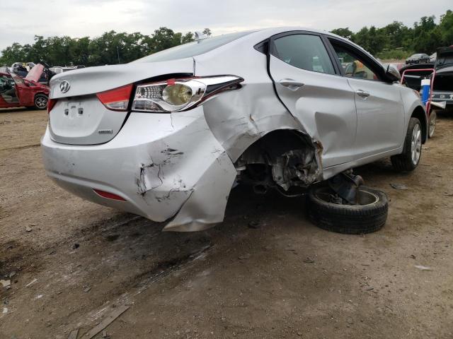 Photo 3 VIN: KMHDH4AE2CU359175 - HYUNDAI ELANTRA GL 