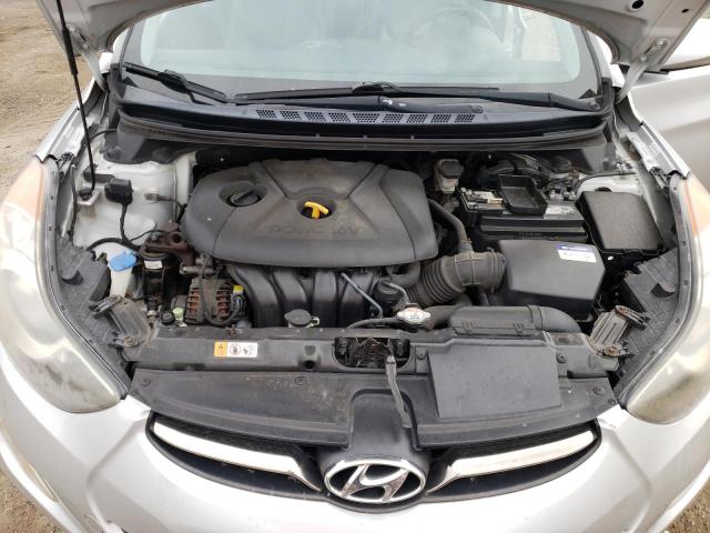 Photo 6 VIN: KMHDH4AE2CU359175 - HYUNDAI ELANTRA GL 