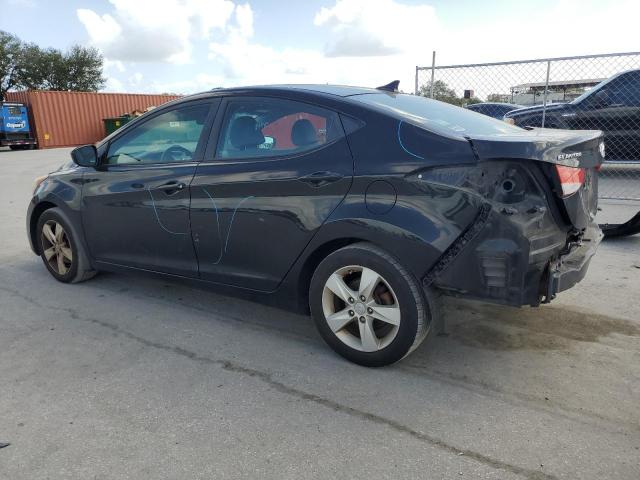 Photo 1 VIN: KMHDH4AE2CU361816 - HYUNDAI ELANTRA GL 