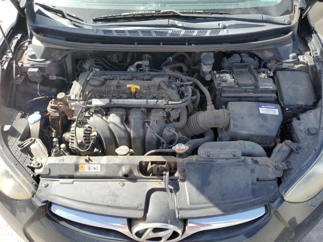 Photo 10 VIN: KMHDH4AE2CU361816 - HYUNDAI ELANTRA GL 