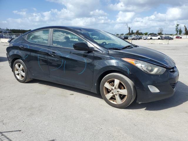 Photo 3 VIN: KMHDH4AE2CU361816 - HYUNDAI ELANTRA GL 