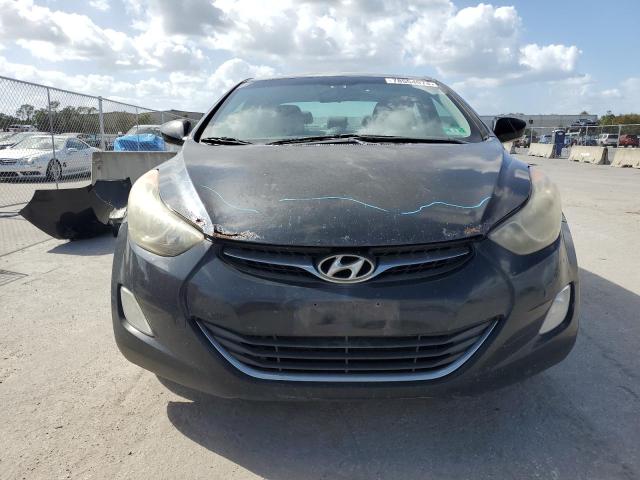 Photo 4 VIN: KMHDH4AE2CU361816 - HYUNDAI ELANTRA GL 