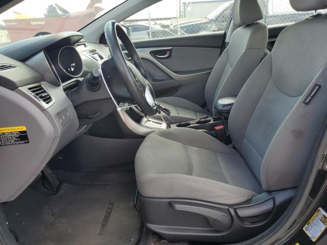 Photo 6 VIN: KMHDH4AE2CU361816 - HYUNDAI ELANTRA GL 