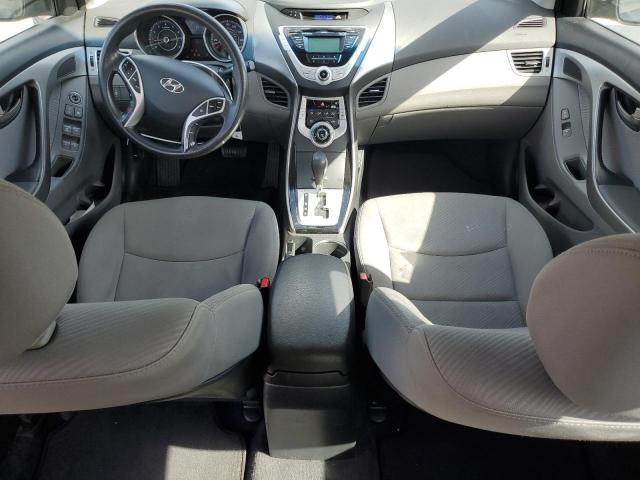 Photo 7 VIN: KMHDH4AE2CU361816 - HYUNDAI ELANTRA GL 