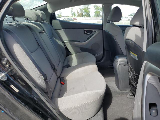 Photo 9 VIN: KMHDH4AE2CU361816 - HYUNDAI ELANTRA GL 