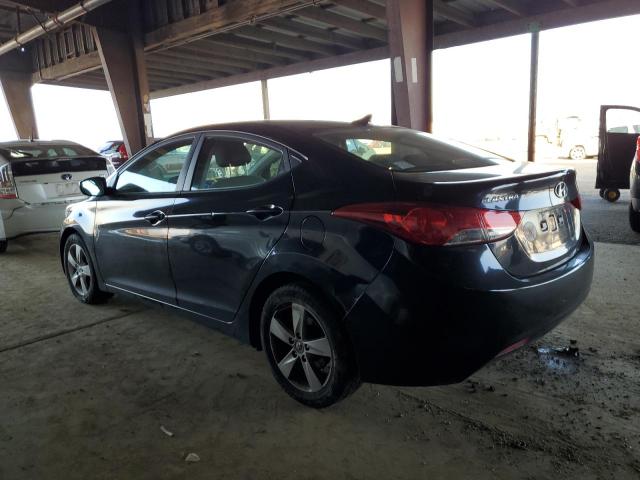 Photo 1 VIN: KMHDH4AE2CU363159 - HYUNDAI ELANTRA GL 