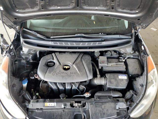 Photo 10 VIN: KMHDH4AE2CU363159 - HYUNDAI ELANTRA GL 