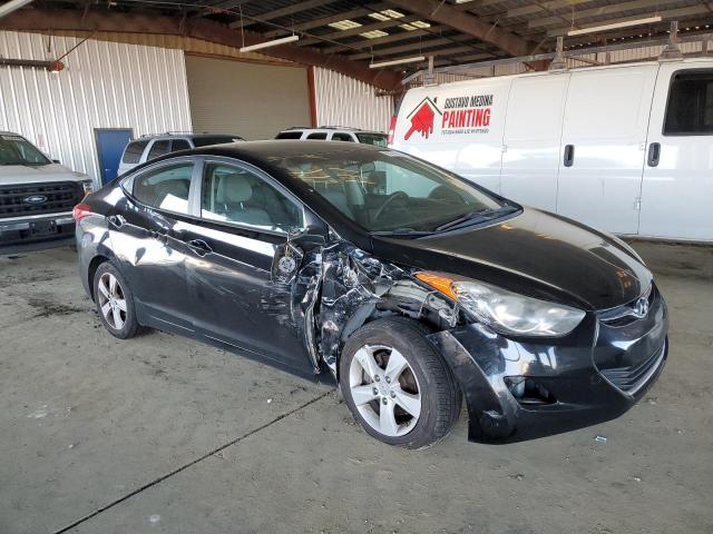 Photo 3 VIN: KMHDH4AE2CU363159 - HYUNDAI ELANTRA GL 