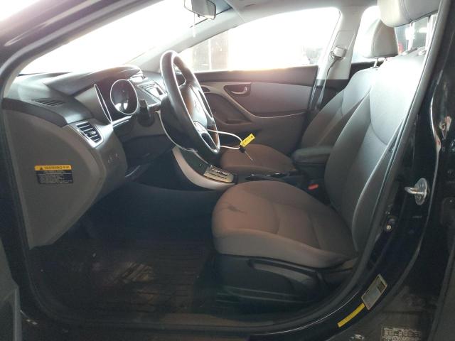 Photo 6 VIN: KMHDH4AE2CU363159 - HYUNDAI ELANTRA GL 