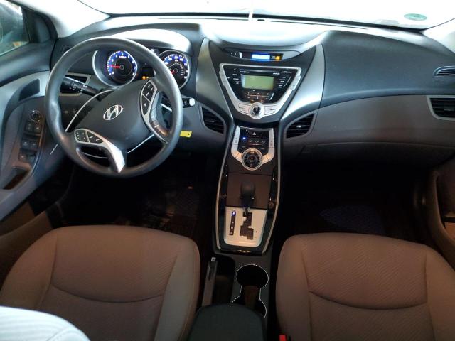 Photo 7 VIN: KMHDH4AE2CU363159 - HYUNDAI ELANTRA GL 