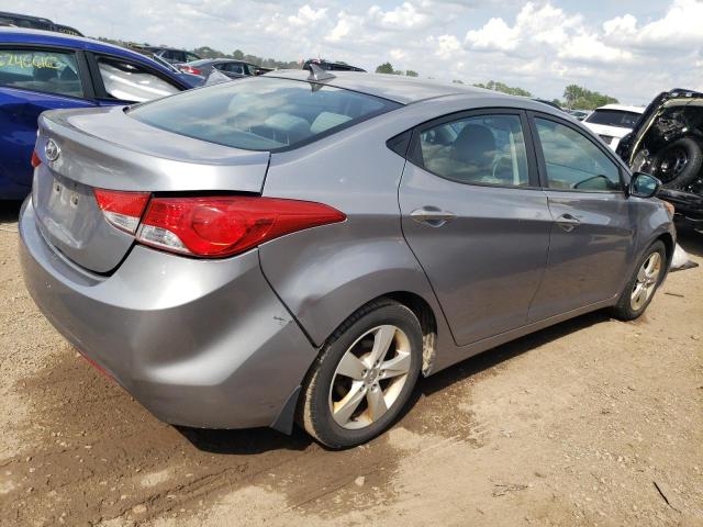 Photo 2 VIN: KMHDH4AE2CU363730 - HYUNDAI ELANTRA GL 