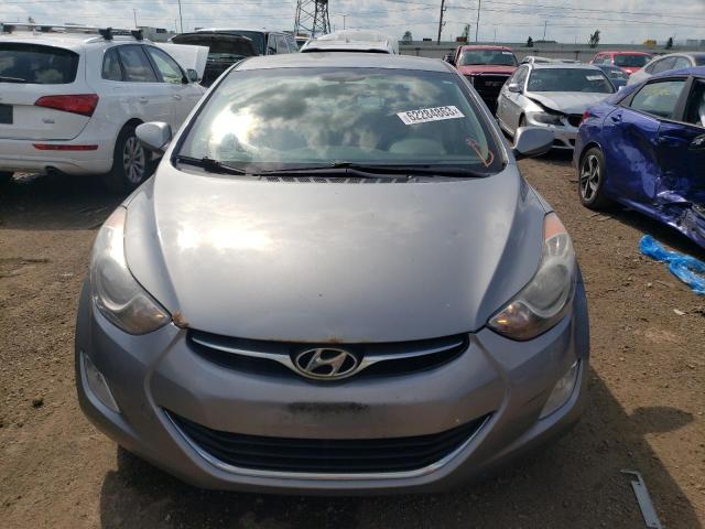 Photo 4 VIN: KMHDH4AE2CU363730 - HYUNDAI ELANTRA GL 