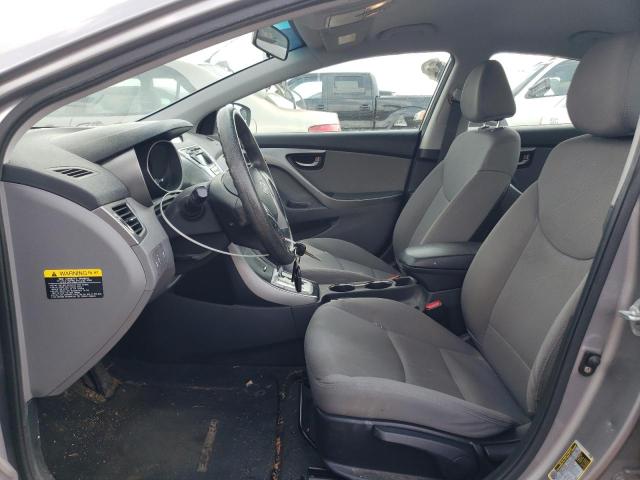 Photo 6 VIN: KMHDH4AE2CU363730 - HYUNDAI ELANTRA GL 