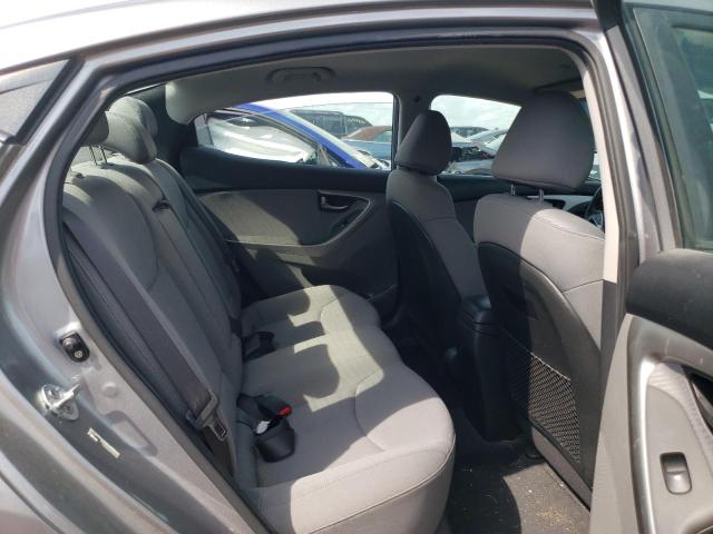 Photo 9 VIN: KMHDH4AE2CU363730 - HYUNDAI ELANTRA GL 