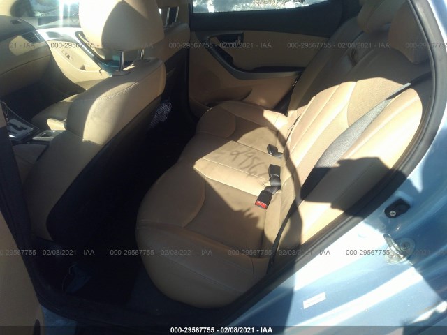 Photo 7 VIN: KMHDH4AE2CU365414 - HYUNDAI ELANTRA 