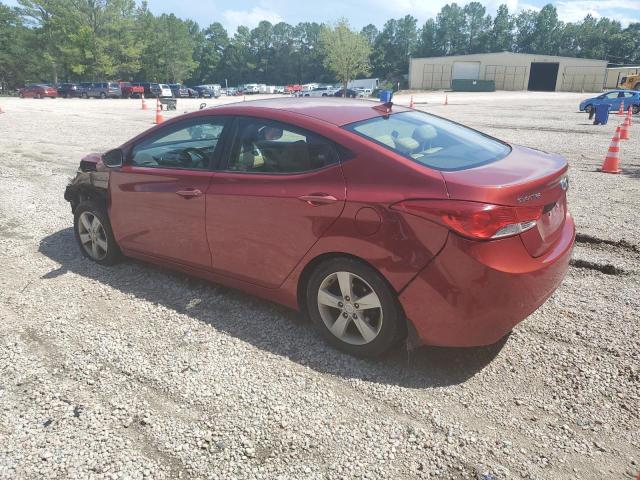 Photo 1 VIN: KMHDH4AE2CU365686 - HYUNDAI ELANTRA GL 