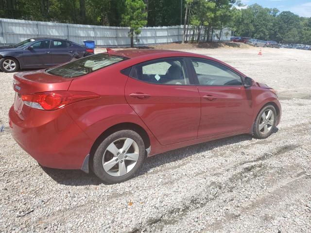 Photo 2 VIN: KMHDH4AE2CU365686 - HYUNDAI ELANTRA GL 