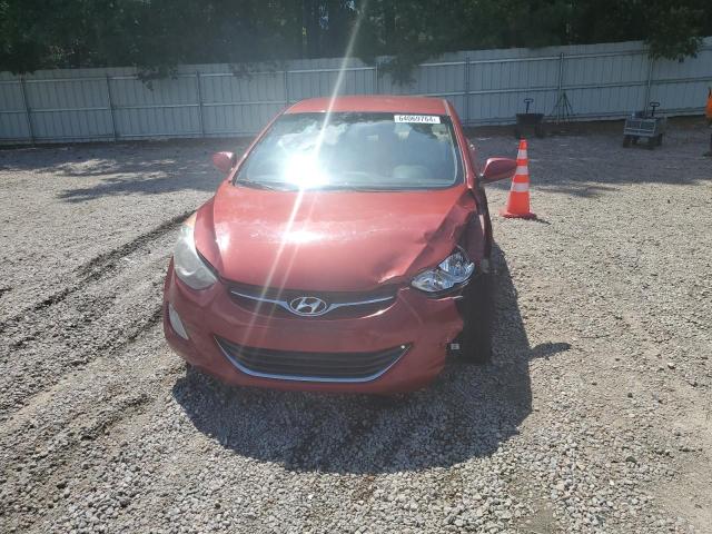 Photo 4 VIN: KMHDH4AE2CU365686 - HYUNDAI ELANTRA GL 