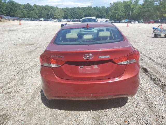 Photo 5 VIN: KMHDH4AE2CU365686 - HYUNDAI ELANTRA GL 