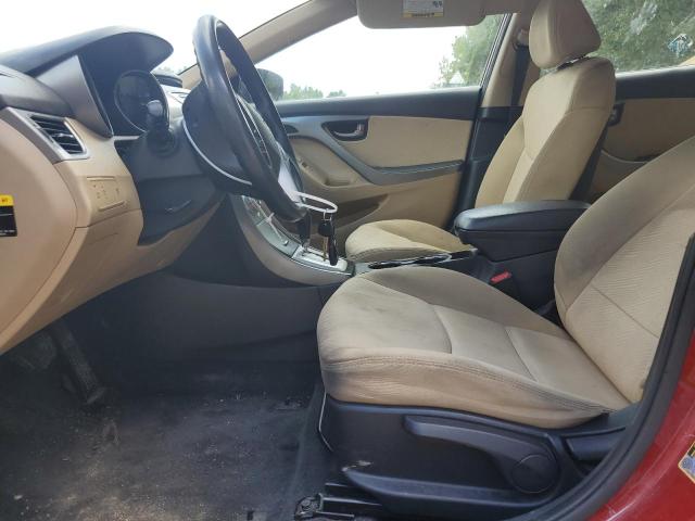 Photo 6 VIN: KMHDH4AE2CU365686 - HYUNDAI ELANTRA GL 