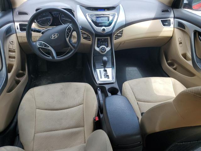 Photo 7 VIN: KMHDH4AE2CU365686 - HYUNDAI ELANTRA GL 