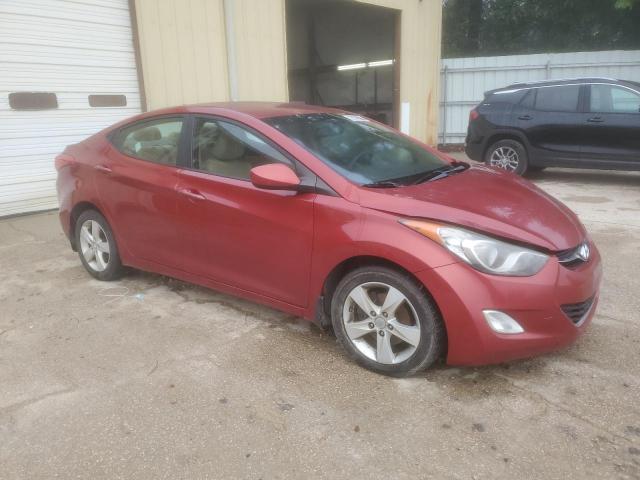 Photo 3 VIN: KMHDH4AE2CU365686 - HYUNDAI ELANTRA GL 