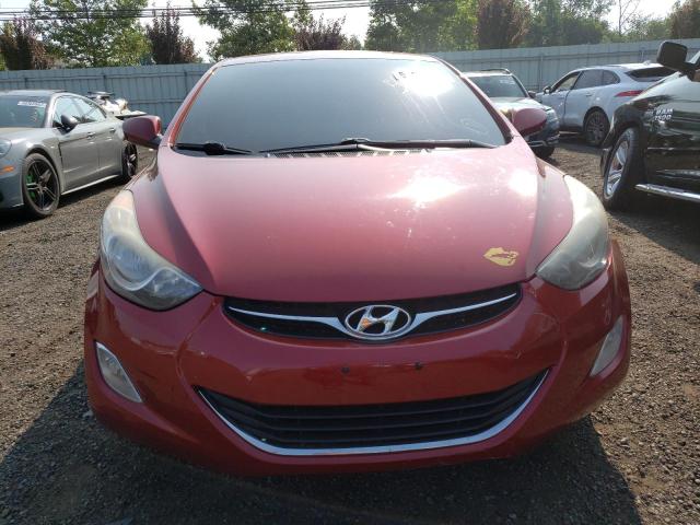 Photo 4 VIN: KMHDH4AE2CU367227 - HYUNDAI ELANTRA GL 